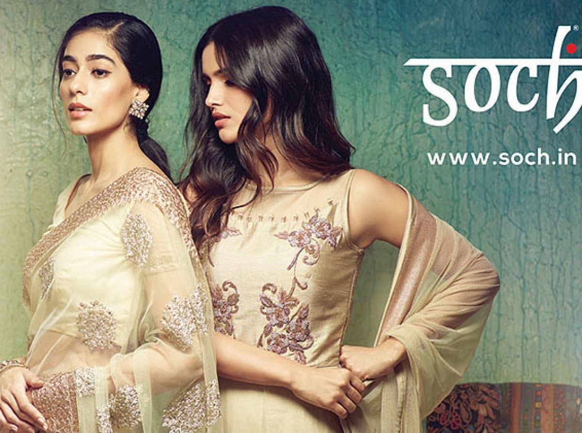 Soch Apparels: Ethnic Is The New Bold